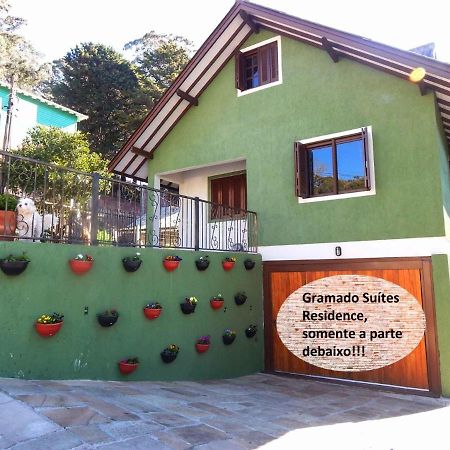 Gramado Suites Residence Possui 5 Quartos E 5 Banheiros Bagian luar foto