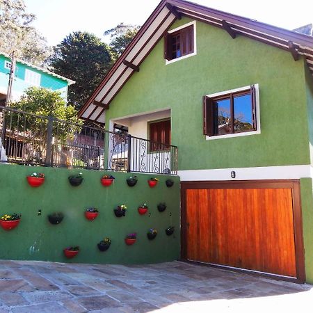 Gramado Suites Residence Possui 5 Quartos E 5 Banheiros Bagian luar foto